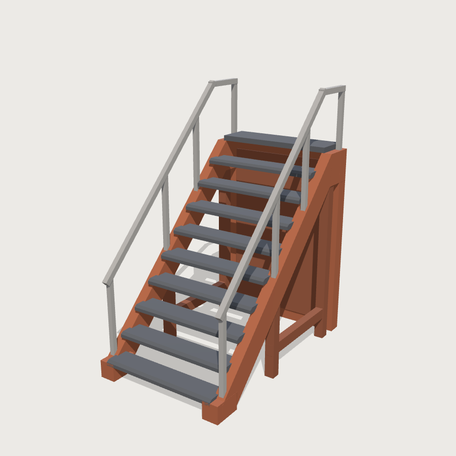 Access Stair