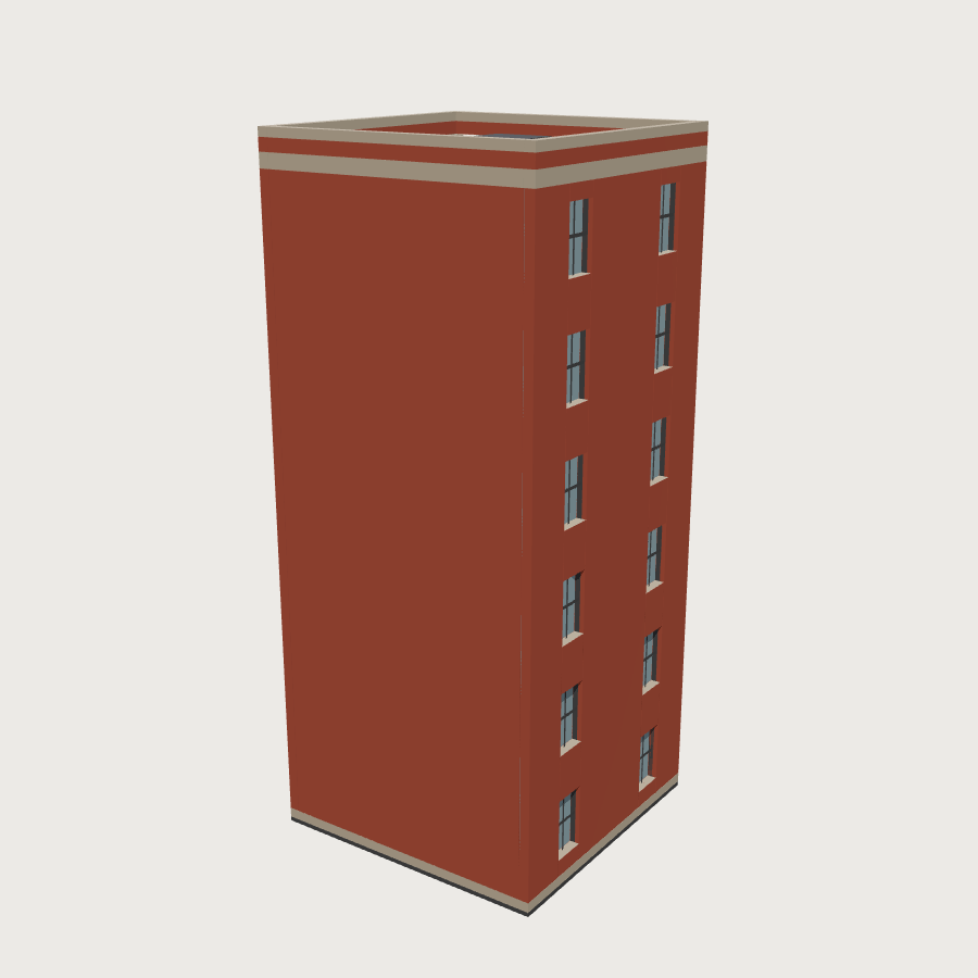 Brick Tenement