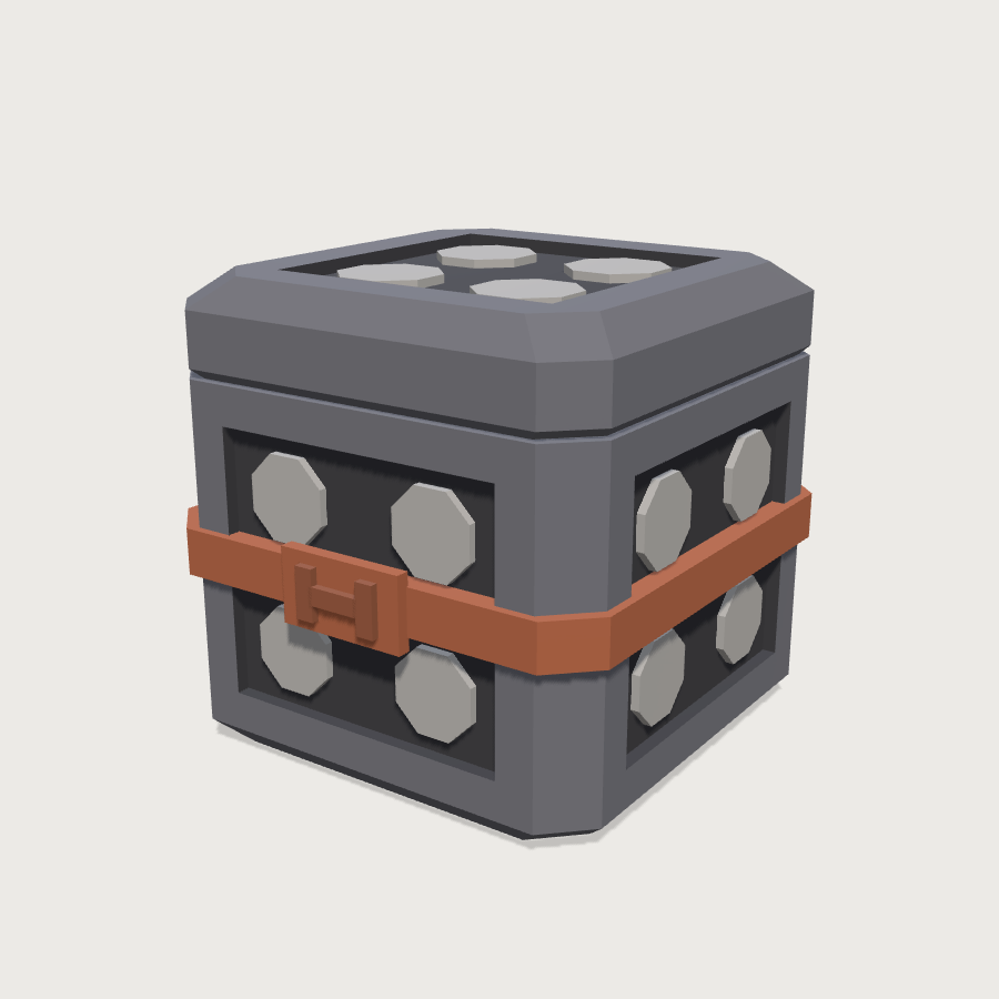 Cargo Crate