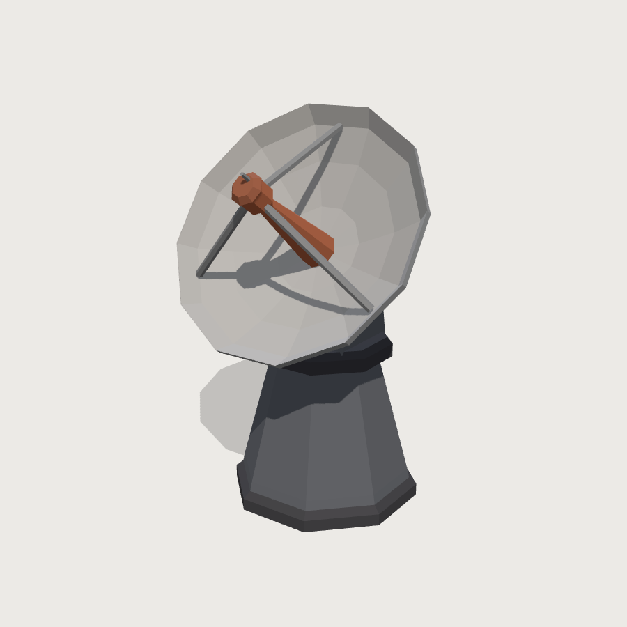Comms Dish